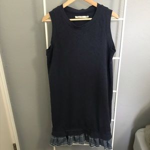 Blu Clover tiered dress size medium